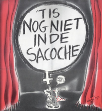 Nicole Van Goethem – affiche - 1993